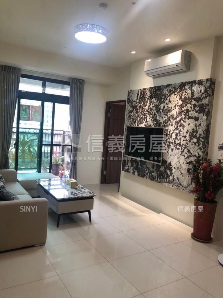 ⭐俗微笑雲品三房附平車房屋室內格局與周邊環境