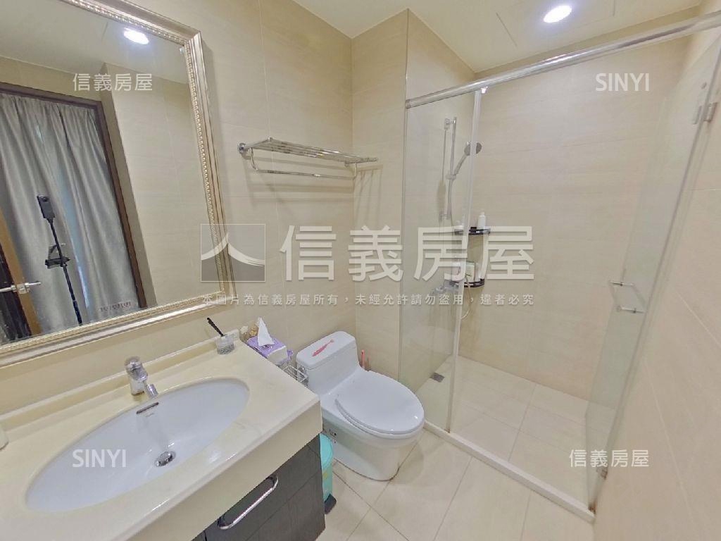 ⭐夯微笑雲品三房附平車房屋室內格局與周邊環境