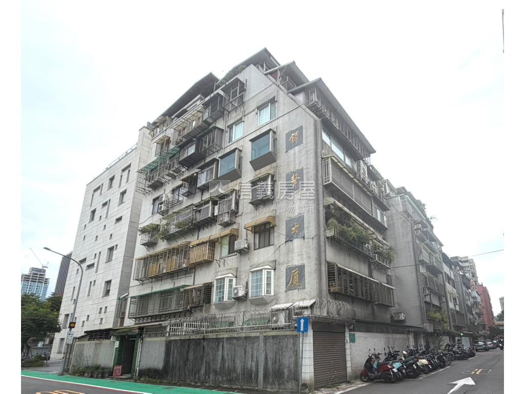 附中學區★置產收租房屋室內格局與周邊環境