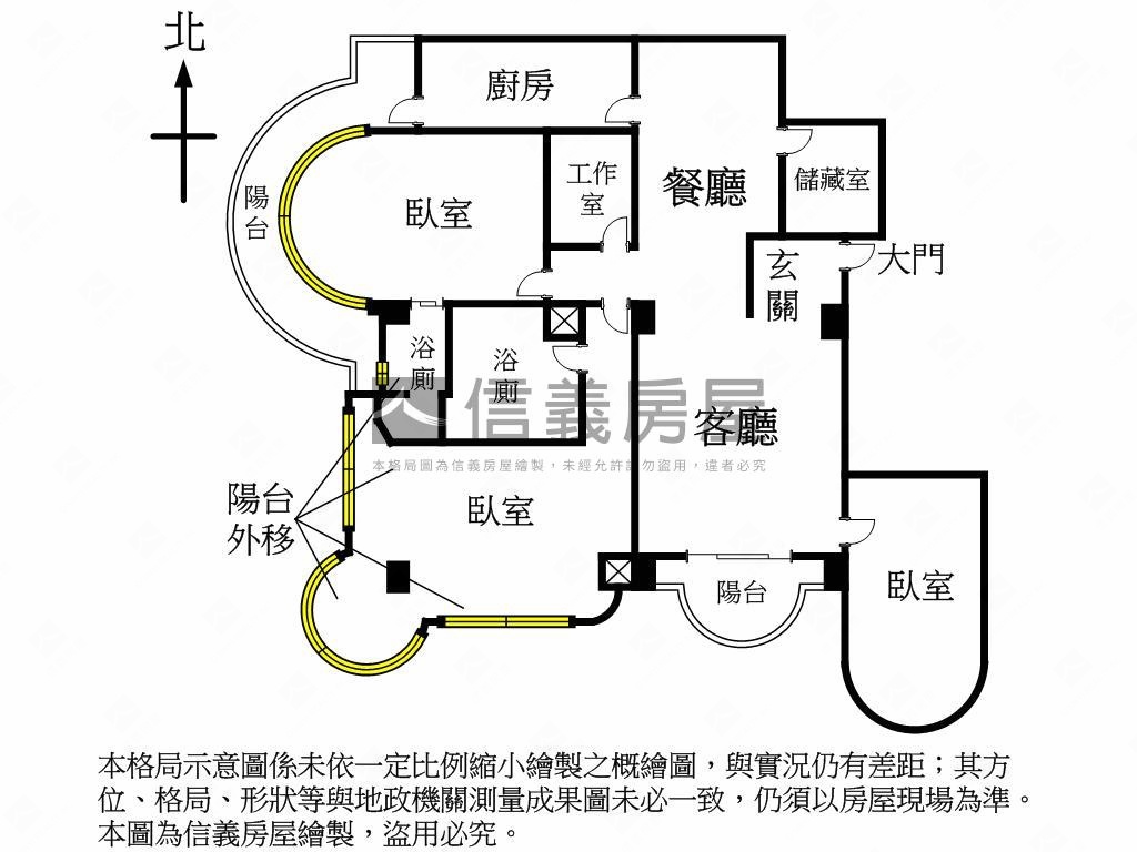 櫻花樹景絕美裝潢聽濤美宅房屋室內格局與周邊環境