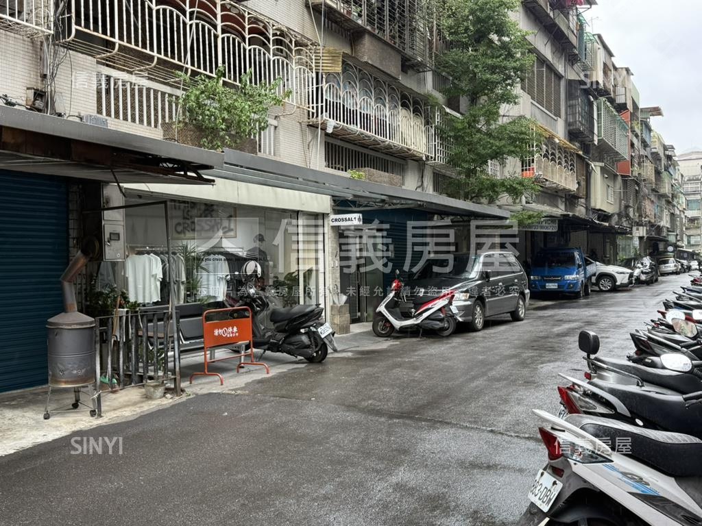 近捷運店辦房屋室內格局與周邊環境