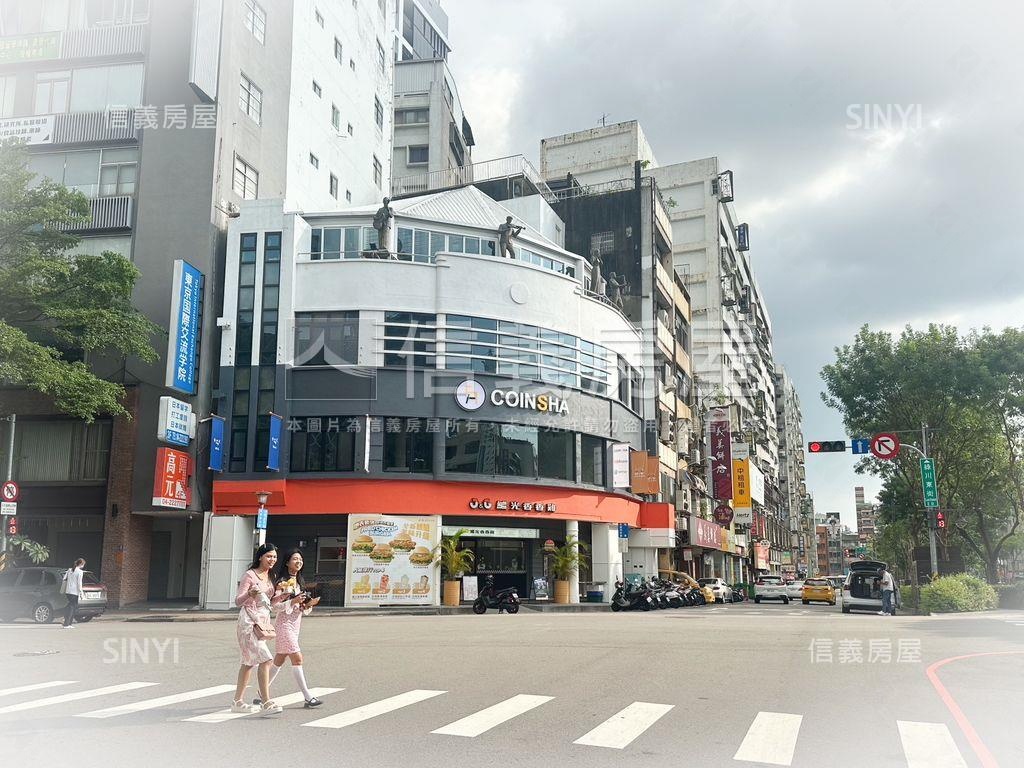 近台中車站稀有視野大空間房屋室內格局與周邊環境