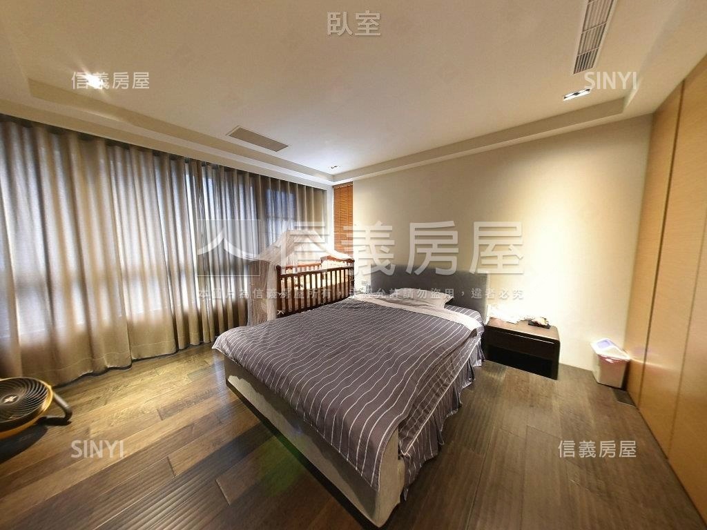 獨棟墅琴別墅ＩＩ房屋室內格局與周邊環境