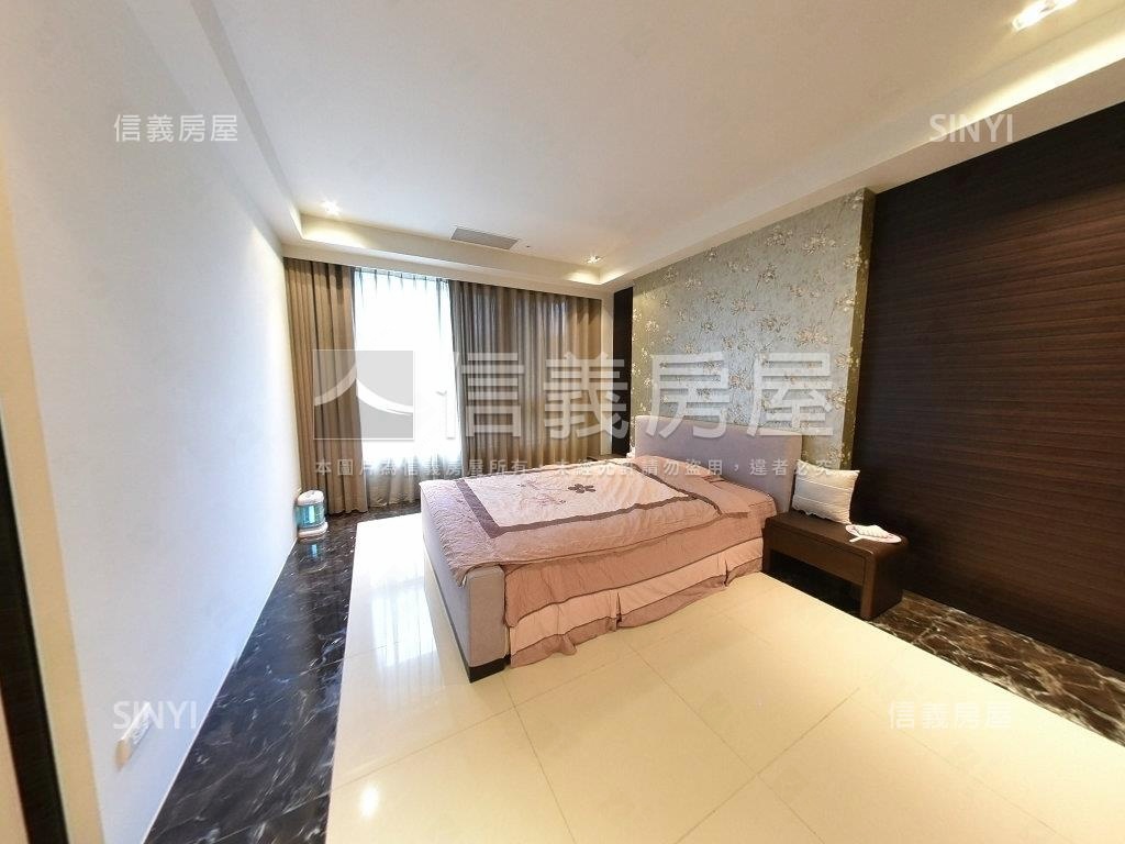 獨棟墅琴別墅ＩＩ房屋室內格局與周邊環境