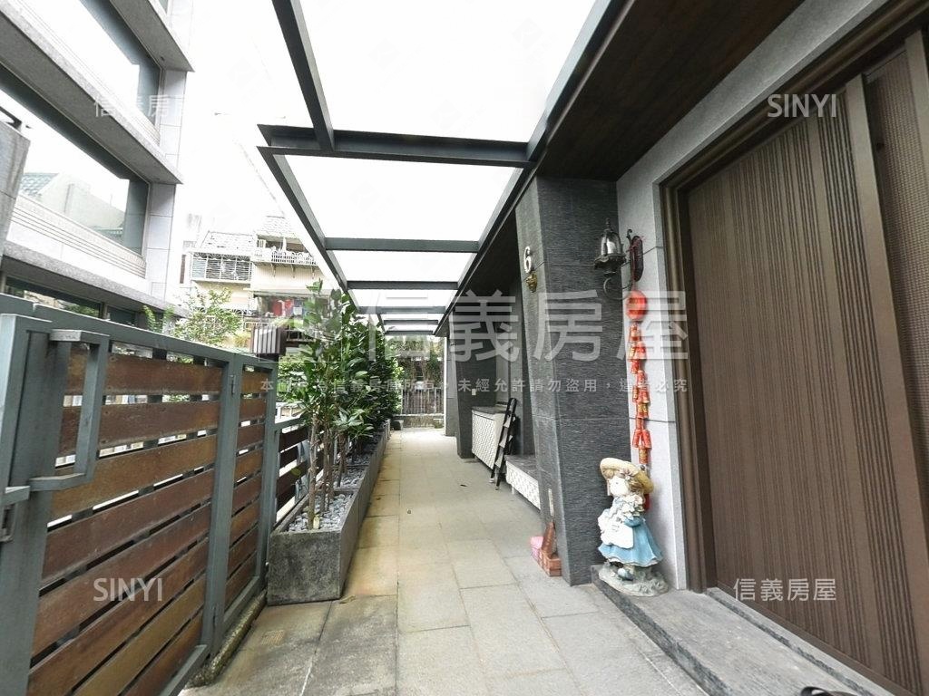獨棟墅琴別墅ＩＩ房屋室內格局與周邊環境
