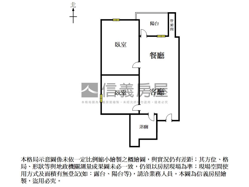 愛了高樓層兩房平車！！房屋室內格局與周邊環境