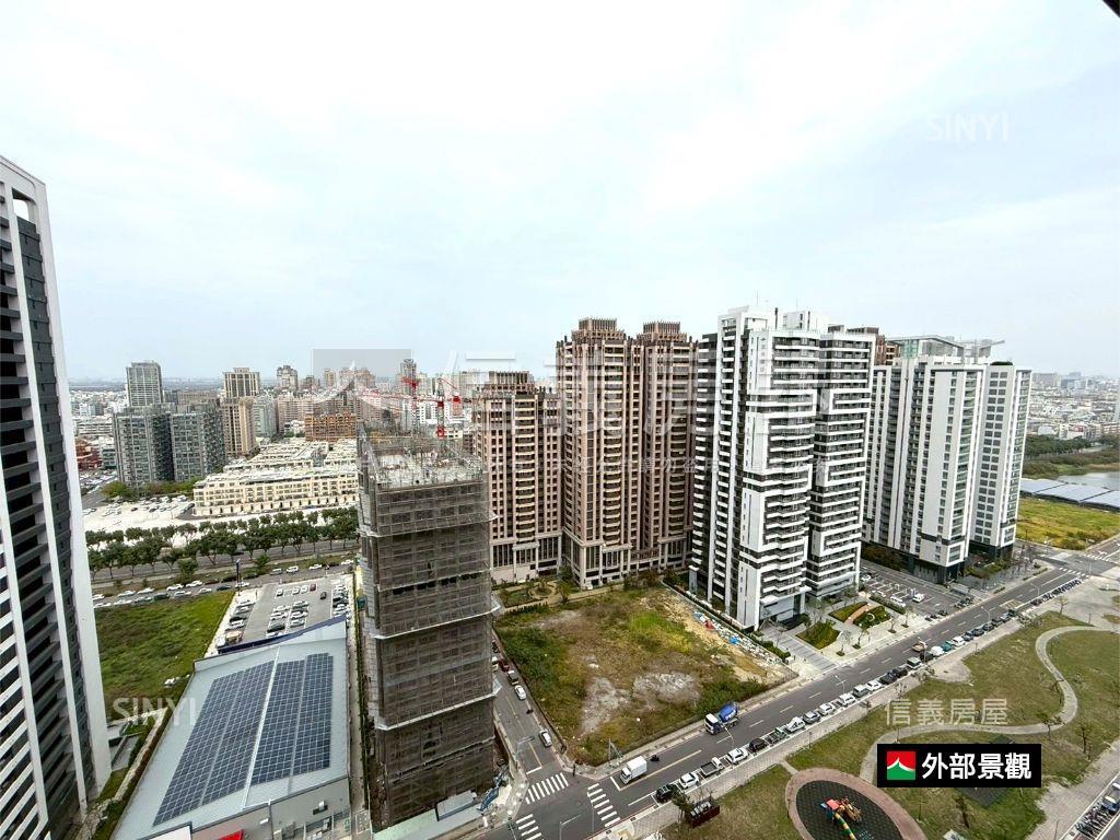 愛了高樓層兩房平車！！房屋室內格局與周邊環境