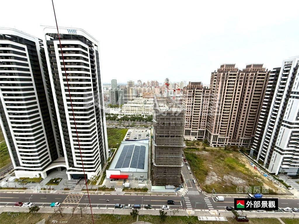 愛了高樓層兩房平車！！房屋室內格局與周邊環境