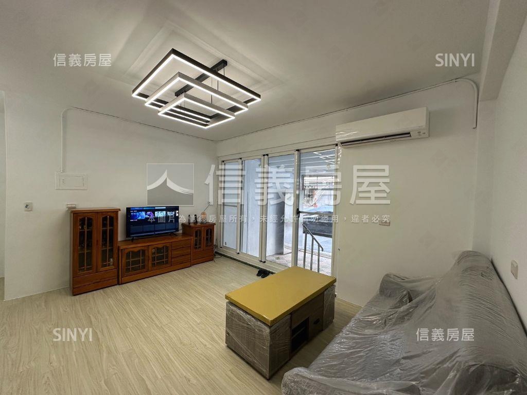 鳳山文山靜謐翻新好停公寓房屋室內格局與周邊環境