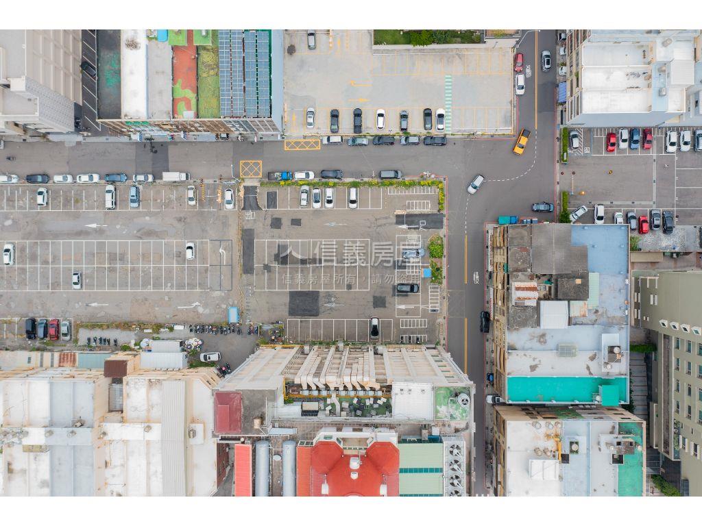 台中市梧棲段商三精華素地房屋室內格局與周邊環境