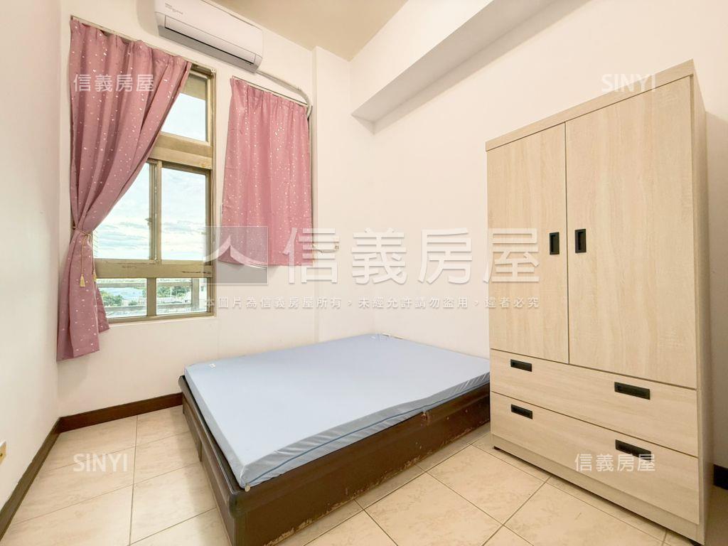 震後－近復興商圈視野兩房房屋室內格局與周邊環境