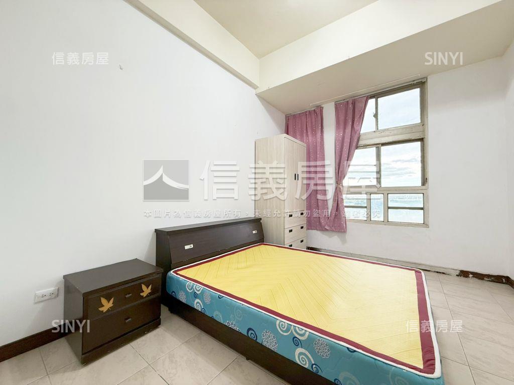 震後－近復興商圈視野兩房房屋室內格局與周邊環境