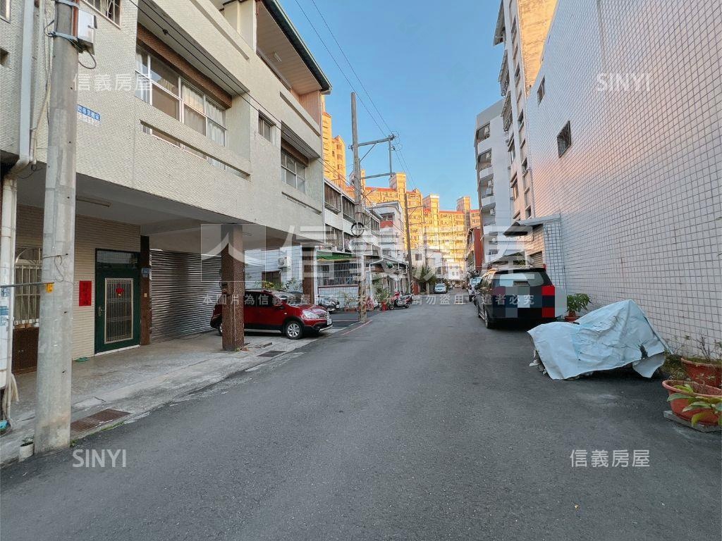 財神到東山商圈臨路透天房屋室內格局與周邊環境