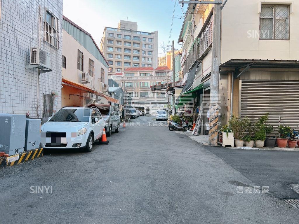 財神到東山商圈臨路透天房屋室內格局與周邊環境