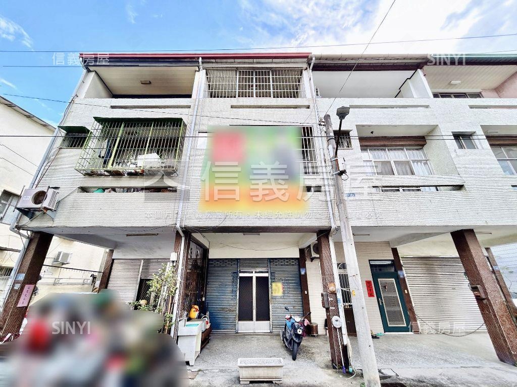 十期東山商圈的臨路透天房屋室內格局與周邊環境