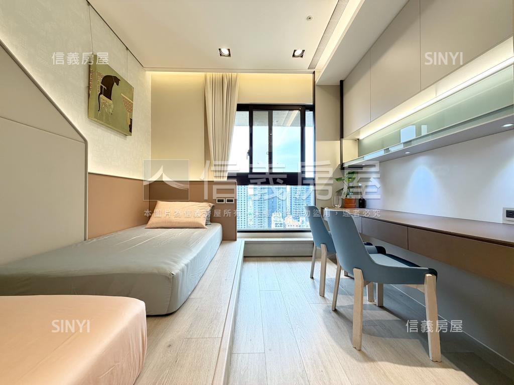 高峰會｜景觀高樓雙平車房屋室內格局與周邊環境