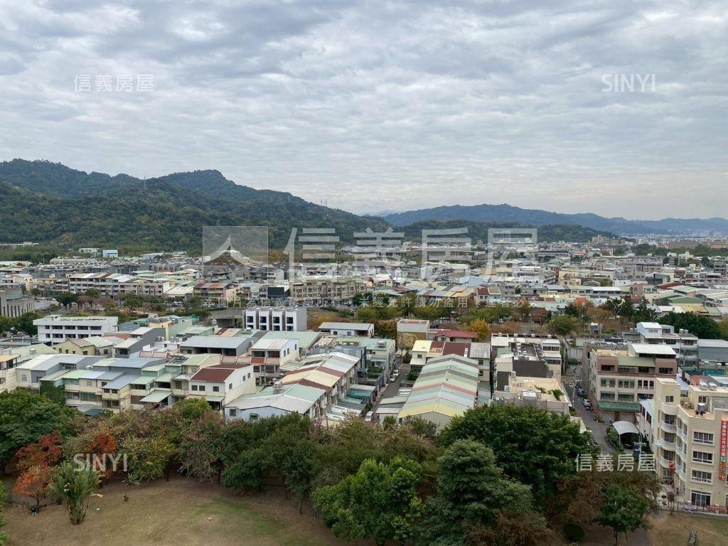 北屯大兩房視野戶房屋室內格局與周邊環境