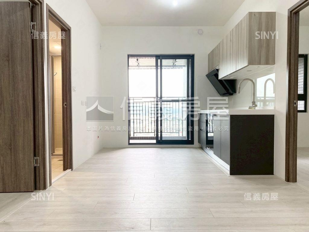 北屯大兩房視野戶房屋室內格局與周邊環境