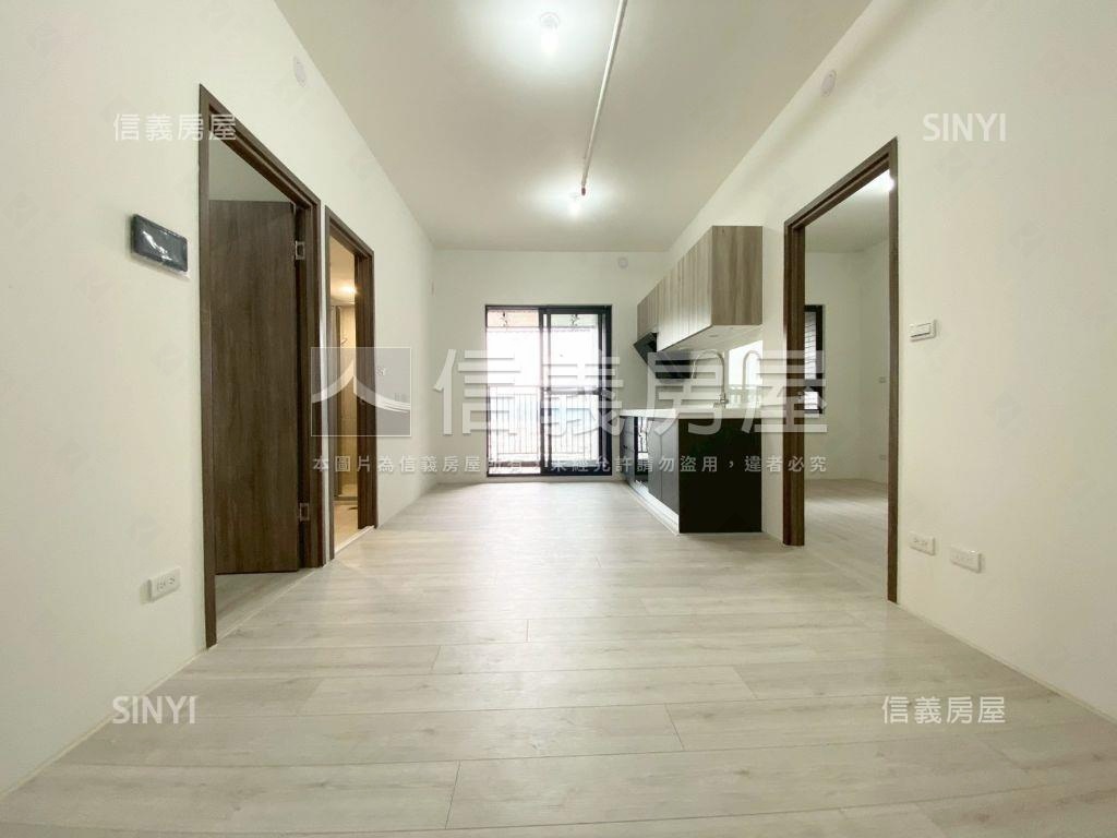 北屯大兩房視野戶房屋室內格局與周邊環境