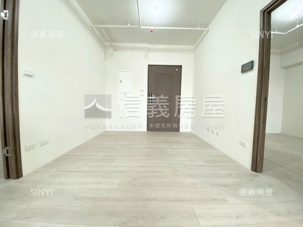 北屯大兩房視野戶房屋室內格局與周邊環境