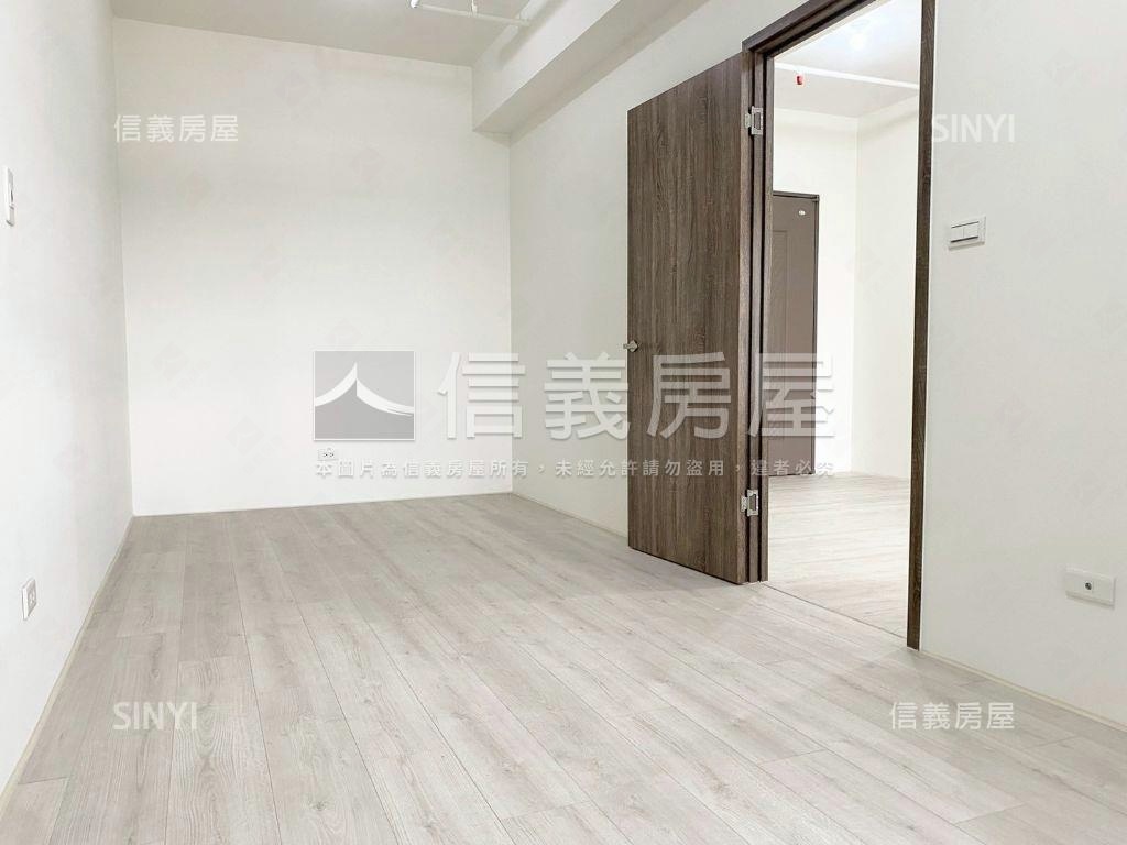 北屯大兩房視野戶房屋室內格局與周邊環境