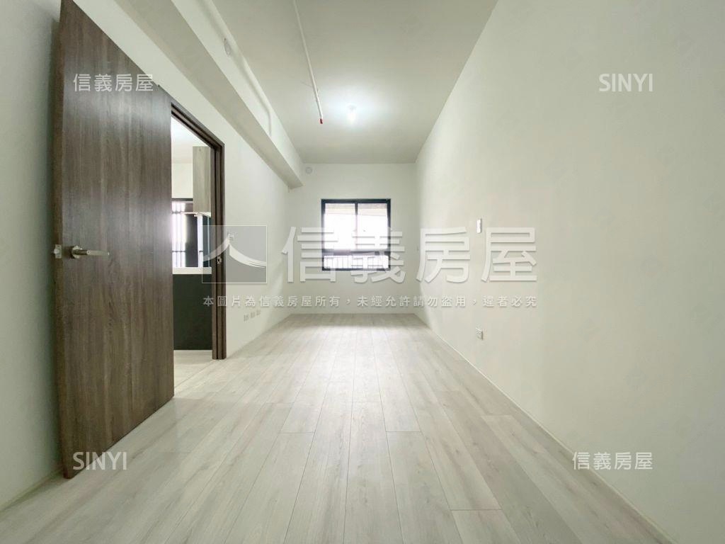 北屯大兩房視野戶房屋室內格局與周邊環境