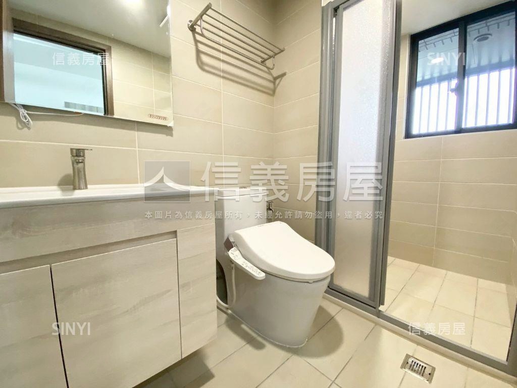 北屯大兩房視野戶房屋室內格局與周邊環境