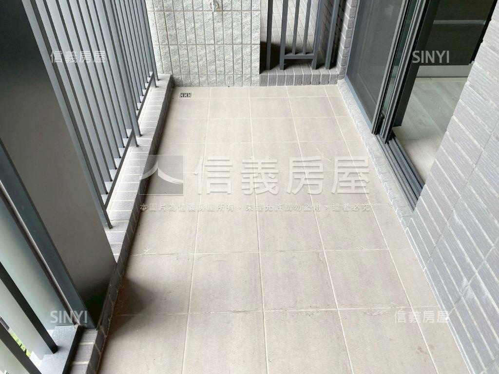 北屯大兩房視野戶房屋室內格局與周邊環境