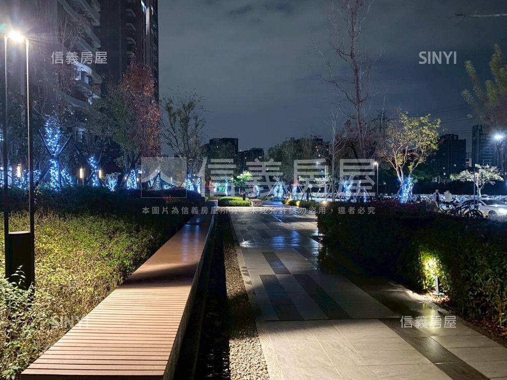 北屯大兩房視野戶房屋室內格局與周邊環境