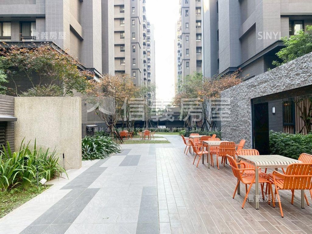 北屯大兩房視野戶房屋室內格局與周邊環境