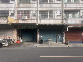 高雄大學前路後路透天店面
