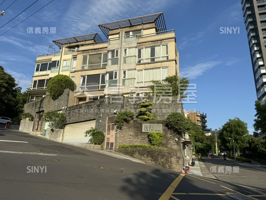 【俠隱】山河御墅房屋室內格局與周邊環境