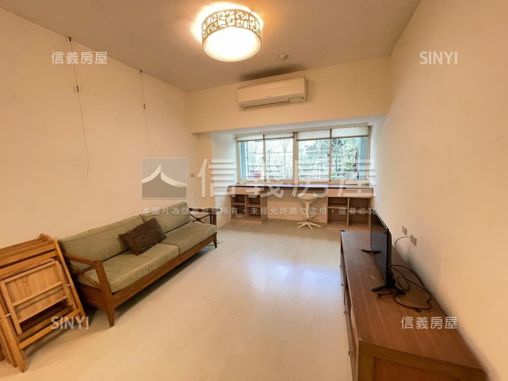 專任－松城裝潢面中庭房屋室內格局與周邊環境