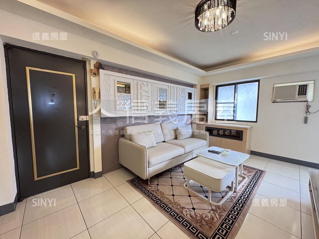 近大林商圈小資兩房平車房屋室內格局與周邊環境