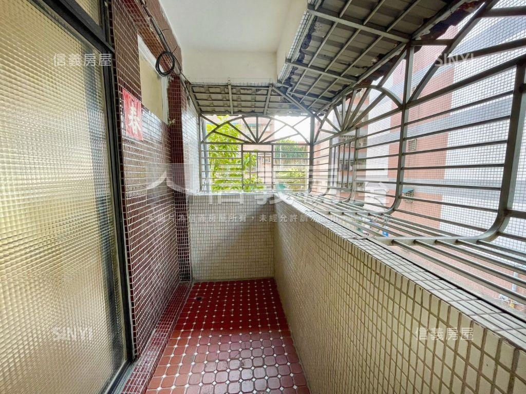 錦和商圈方正溫馨３房房屋室內格局與周邊環境