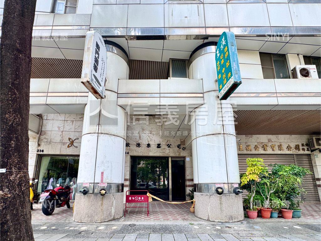博愛四路面寬五米鑽店房屋室內格局與周邊環境