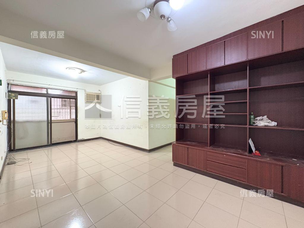 潮州街雙面採光二樓寓所房屋室內格局與周邊環境