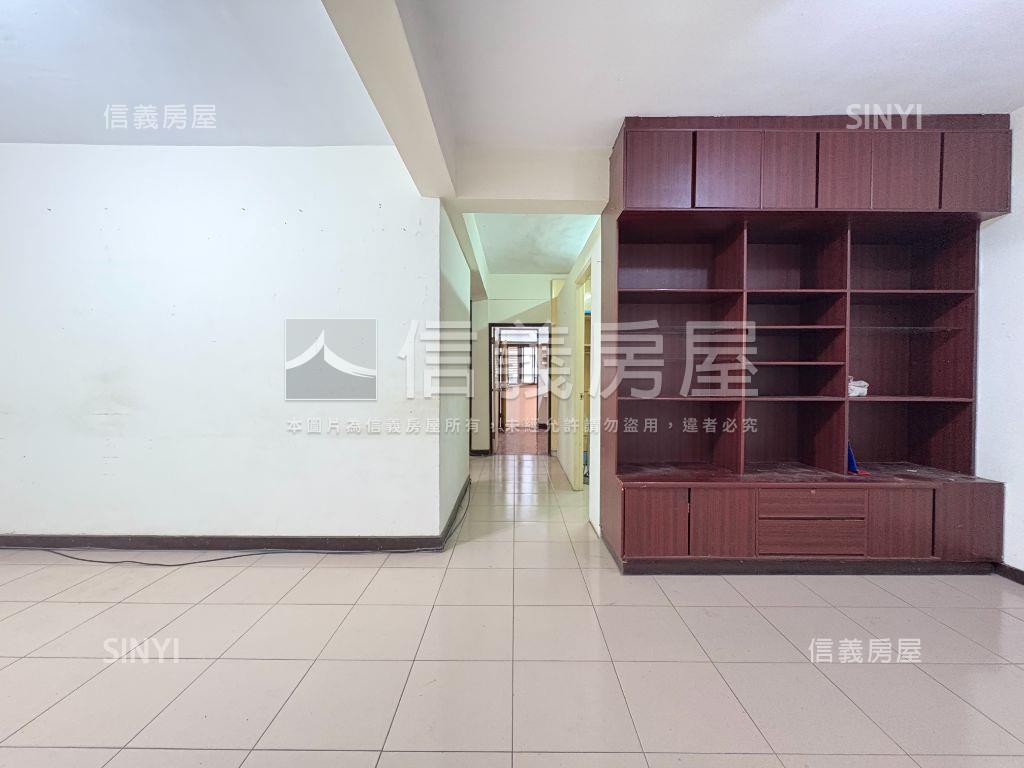 潮州街雙面採光二樓寓所房屋室內格局與周邊環境