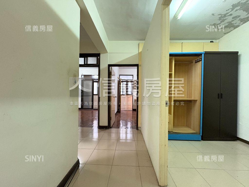 潮州街雙面採光二樓寓所房屋室內格局與周邊環境