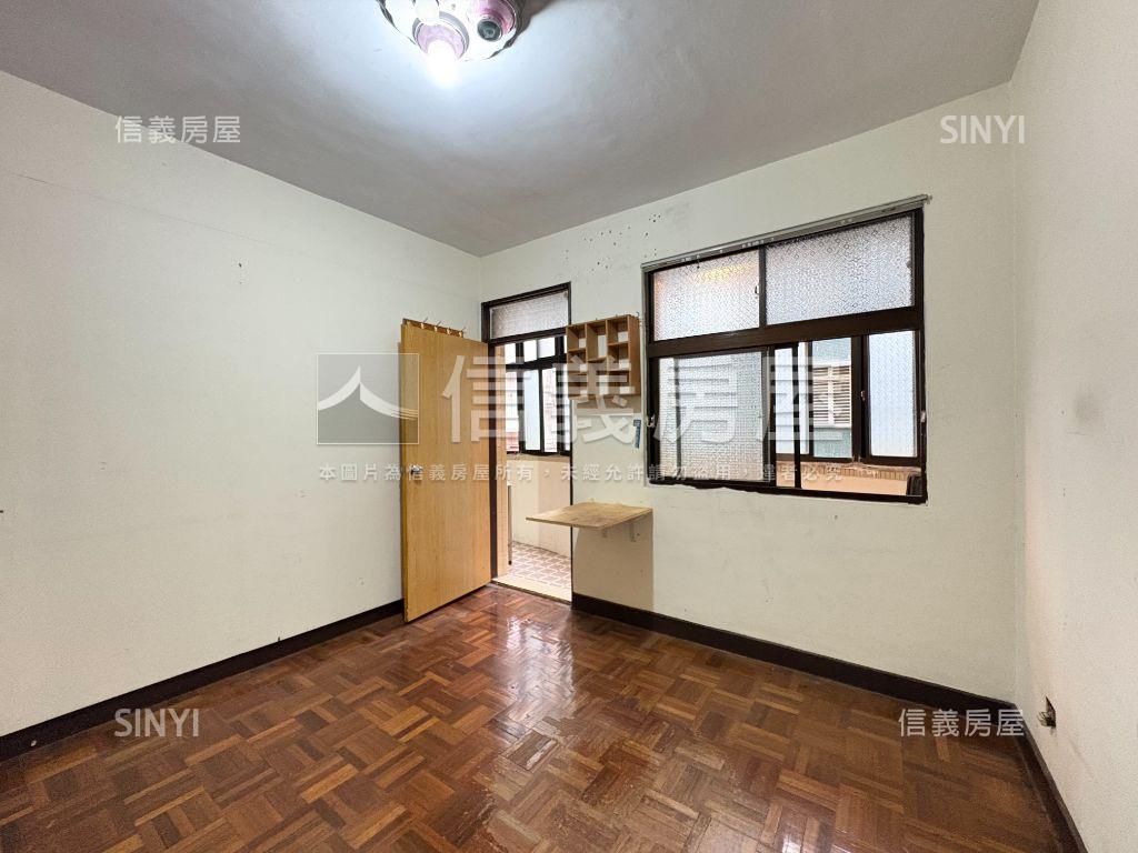 潮州街雙面採光二樓寓所房屋室內格局與周邊環境