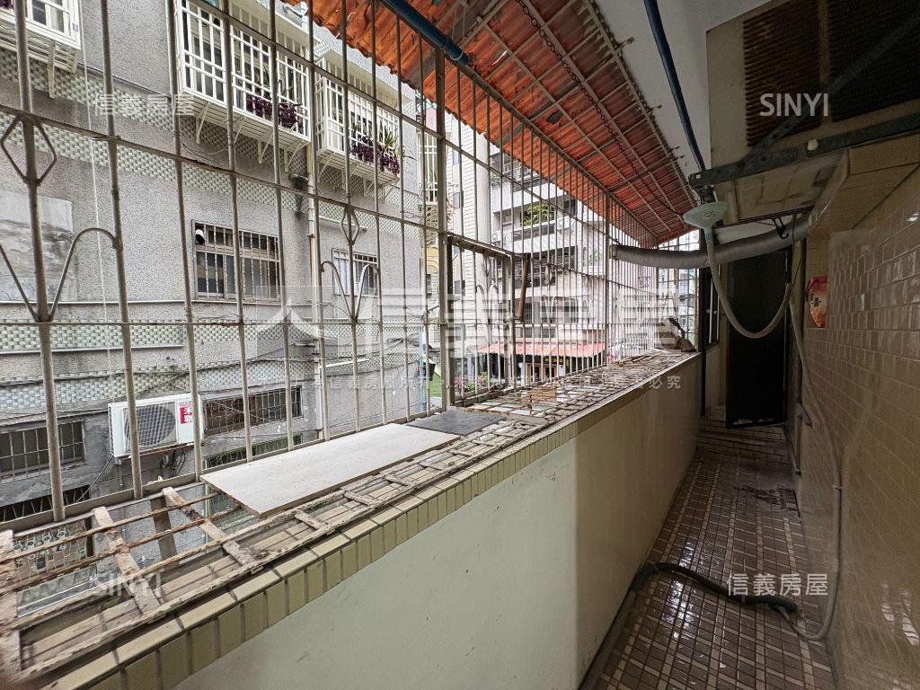 潮州街雙面採光二樓寓所房屋室內格局與周邊環境