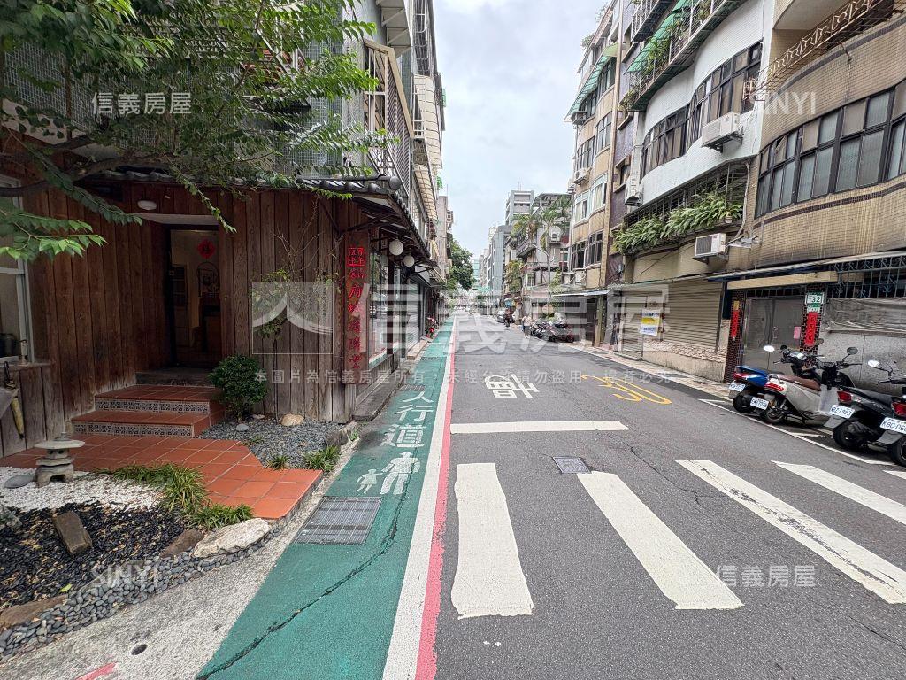 潮州街雙面採光二樓寓所房屋室內格局與周邊環境