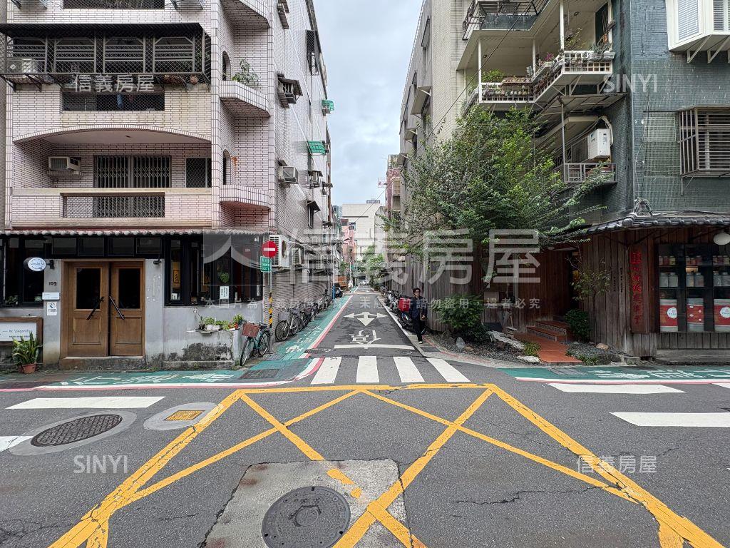 潮州街雙面採光二樓寓所房屋室內格局與周邊環境