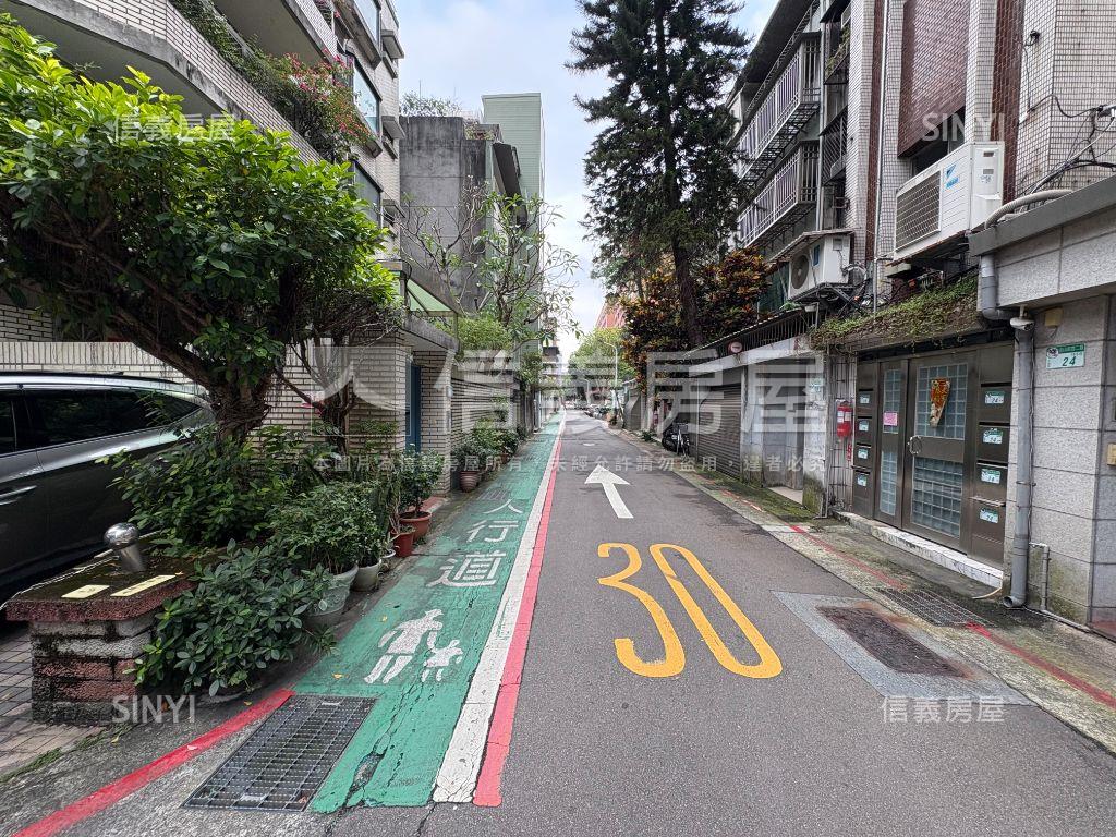 潮州街雙面採光二樓寓所房屋室內格局與周邊環境