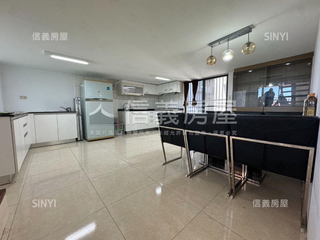 中科寬敞美屋附平車房屋室內格局與周邊環境