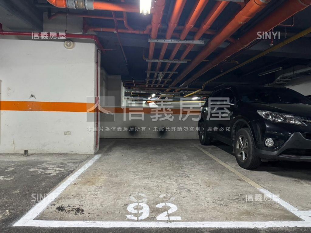 中科寬敞美屋附平車房屋室內格局與周邊環境