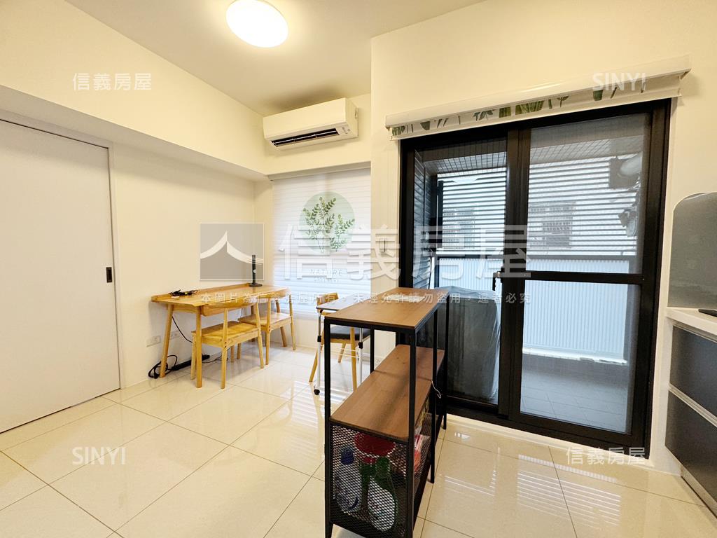 鼎山輕裝兩房輕軌宅房屋室內格局與周邊環境