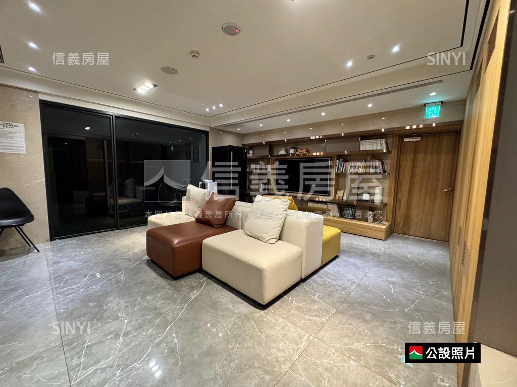 鼎山輕裝兩房輕軌宅房屋室內格局與周邊環境