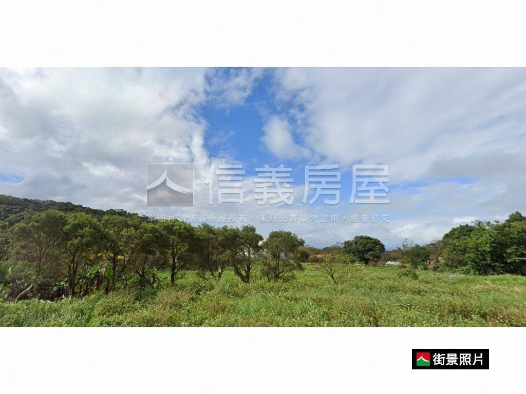 淡水區北５鄉道大面積土地房屋室內格局與周邊環境