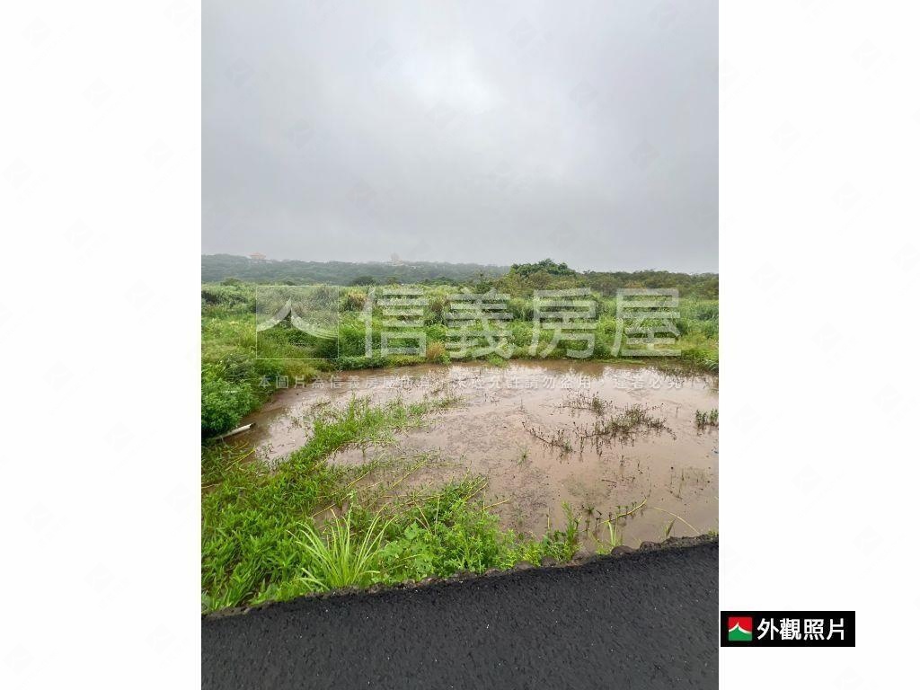淡水區北５鄉道大面積土地房屋室內格局與周邊環境
